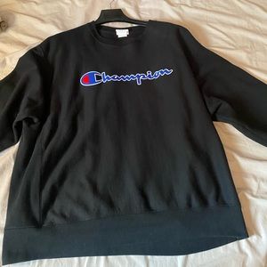 Champion sweatshirt